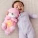 Fisher-Price: Vidră roz adormită cu funcții - Mattel