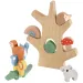 Fisher Price: Wood pădurea echilibrată din lemn - Mattel