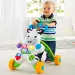 Fisher-Price: Premergător zebră - Mattel