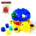 Ţestoasă-minunată pentru ajustare forme - D. Toys