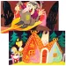 Frații Grimm: Hansel și Gretel diapozitiv