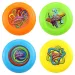 Frisbee (disc de aruncare) plin, 25 cm - Woodyland