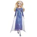 Frozen: Păpușa Elsa patinatoare - Mattel