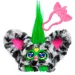 Furby: Figurină interactivă de pluș Furblets Moo-Boo - Hasbro