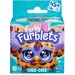 Furby: Jucărie de pluș interactivă Furblets Chee-Chee - Hasbro