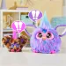Furby: Jucărie de pluș interactivă Furblets Chee-Chee - Hasbro