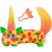 Furby: Jucărie interactivă de pluș DJ Furblets Pepp-Oh-Roni - Hasbro