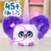 Furby: pluș interactiv Furblets Bam-Boo - Hasbro