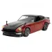 Furios și iute: Datsun 1972 (F10) model auto din metal 1/24 - Jada Toys