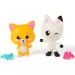 Gabi casa de păpuși cinema - pachet de figurine Panda Paws și Chumsley 2 - Spin Master