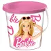 Găleată de nisip Barbie 17cm - Mondo Toys