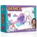 Gemex: Set de creație bijuterii înghețată din gel cu pietre prețioase