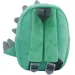 Ghiozdan de pluș pentru grădiniță cu model de dinozaur Must... 27x10x24cm
