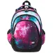 Ghiozdan ergonomic cu patru compartimente St.Right Nebula, BP06 42x31x22cm
