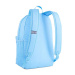 Ghiozdan școlar, rucsac Puma 26 9116409 turcoaz 30x44x14cm