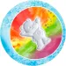 Glibbi Bomboană de baie cu Ursuleții Veseli - Simba Toys