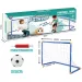 GoalBuddies: Set de Poartă de Fotbal cu Minge și Pompă 45x32x25cm