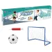 GoalBuddies: Set de Poartă de Fotbal cu Minge și Pompă 60x41x30cm