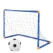 GoalBuddies: Set de Poartă de Fotbal cu Minge și Pompă 60x41x30cm