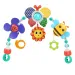 Happy World: Pod de jucării adorabil pentru animăluțe, ce poate fi atașat de pătuț
