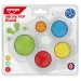 Happy World: Pop it! Prietenul calmant omidă, joc educativ pentru bebeluși