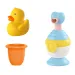 Happy World: Set de jucării de baie cu rață mică în două variante