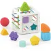 Happy World: Set vesel de sortare forme cu 10 piese