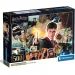 Harry Potter - Relicvele lumii magice puzzle compact 1500 piese - Clementoni