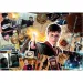 Harry Potter - Relicvele lumii magice puzzle compact 1500 piese - Clementoni