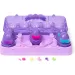 Hatchimals Alive!: Suport pentru Ouă Neon Rainbow - Spin Master