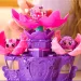 Hatchimals: Set de joacă Festivalul Florilor Bloomables - Spin Master