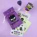 Hello Kitty: Figurină Badtzmaru în cutie cu accesorii 6cm