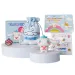 Hello Kitty: Figurină Cinnamoroll în cutie cu accesorii 6cm