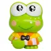 Hello Kitty: Figurină Keroppi în cutie cu accesorii 6cm