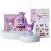 Hello Kitty: Figurina Kuromi în cutie cu accesorii 6cm