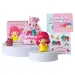 Hello Kitty: Figurină Lala în cutie cu accesorii, 6 cm