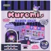 Hello Kitty: Kuromi Ramen Shop figură cu casă autocolantă - Comansi