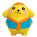 Hello Kitty: Pompompurin Figură în Cutie cu Accesorii 6cm