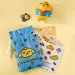 Hello Kitty: Pompompurin Figură în Cutie cu Accesorii 6cm