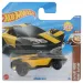 Hot Wheels: Amaru GTC mașinuță galbenă 1/64 - Mattel