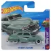 Hot Wheels: Chevy Fleetline ’47 verde, maşinuţă 1/64 - Mattel