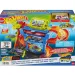 Hot Wheels City: Spălătorie cu mașinuță care își schimbă culoarea - Mattel