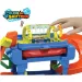 Hot Wheels City: Spălătorie cu mașinuță care își schimbă culoarea - Mattel