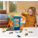 Hot Wheels City: Spălătorie cu mașinuță care își schimbă culoarea - Mattel