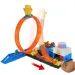 Hot Wheels City: Super Secția de Poliție set de joacă cu mașinuță - Mattel