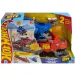 Hot Wheels City: Transportor de mașini Dragon – Mattel