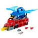 Hot Wheels City: Transportor de mașini Dragon – Mattel