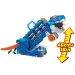 Hot Wheels City: Ultimate Camion de transport auto transformabil T-Rex - Mattel