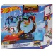 Hot Wheels: Cursa cu bucla de lilieci - Mattel