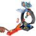 Hot Wheels: Cursa cu bucla de lilieci - Mattel